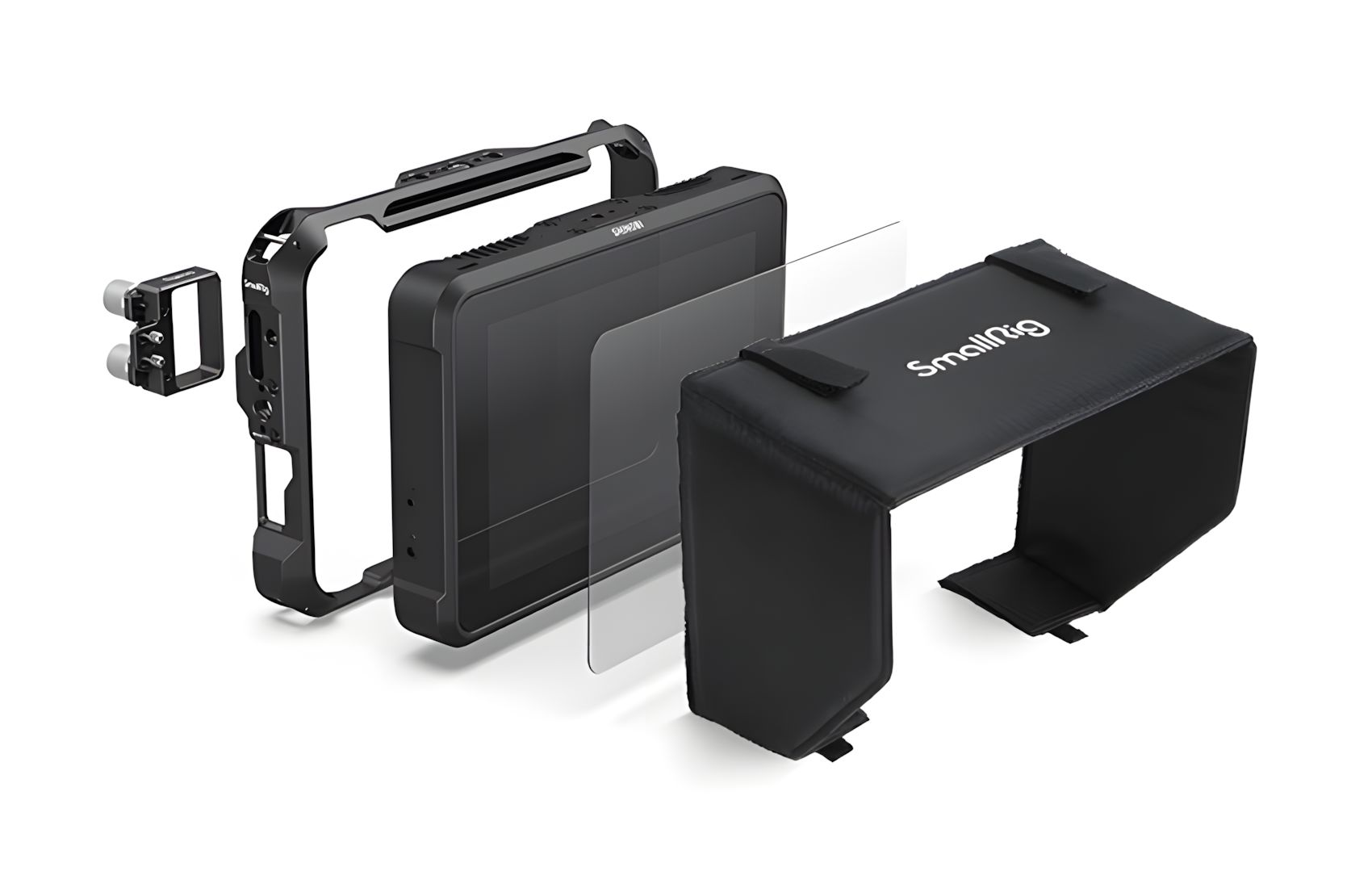Aluminum Kit for Shinobi 7